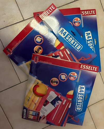 Raccoglitori esselte - 3,