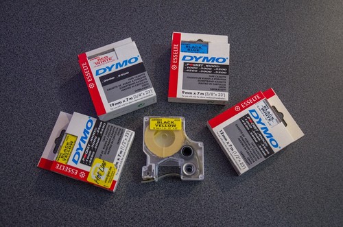 Dymo esselte nastro - esselte,