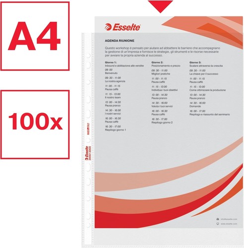 Esselte 100 buste - esselte,,
