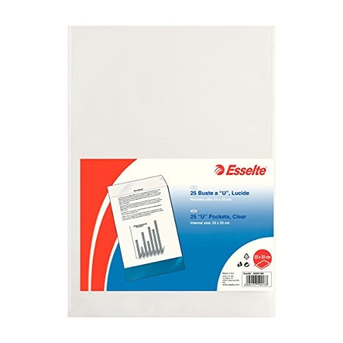 Esselte luxe buste lucide - de,