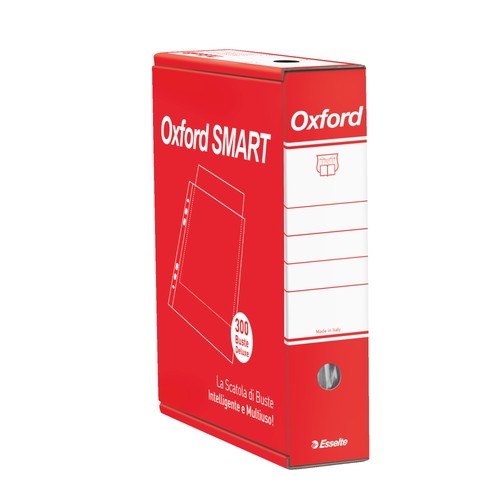 Buste forate oxford - buste, de