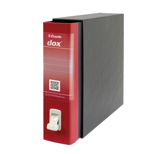 Registratore dox dorso 8 - dox, 2