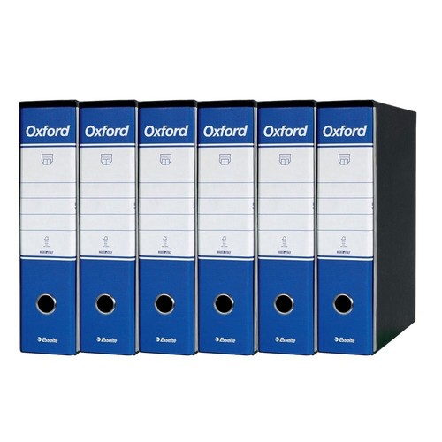Esselte oxford registratore - esselte,