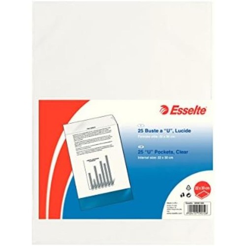 Esselte luxe buste lucide - de,