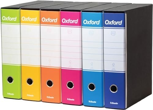 Esselte oxford color mix set - esselte,