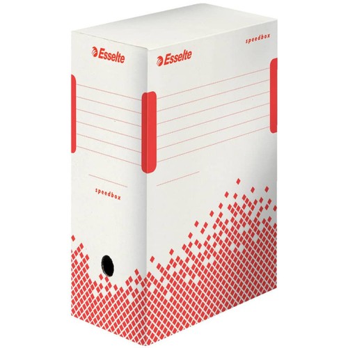 Scatola archivio esselte - scatola,