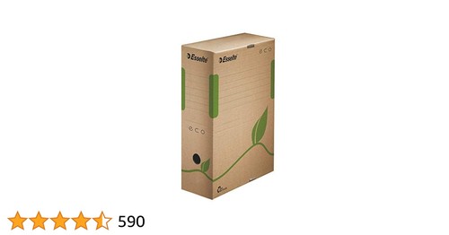 Esselte eco archive box - esselte,