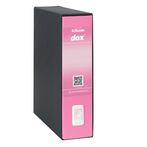 Registratore dox dorso - 1,