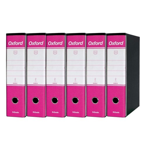 Esselte oxford registratore - esselte,