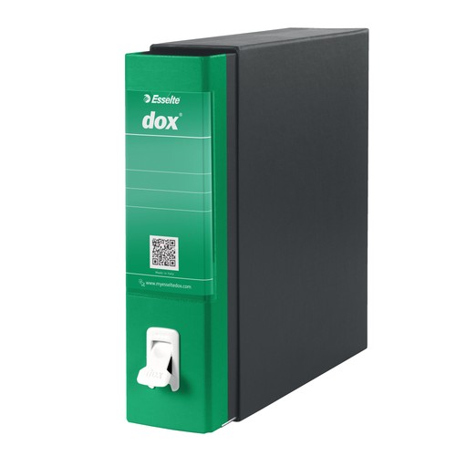 Registratore dox dorso - -,