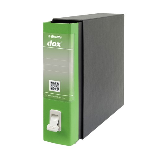 Registratore dox dorso 8 - registratore,