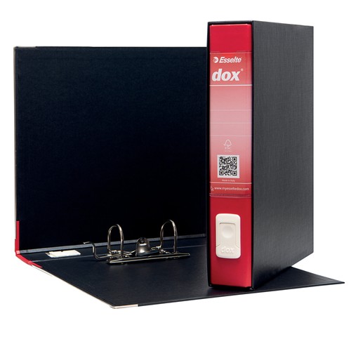 Registratore dox dorso - 4, 5