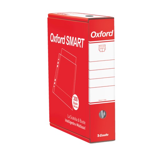Buste forate oxford - buste, smart