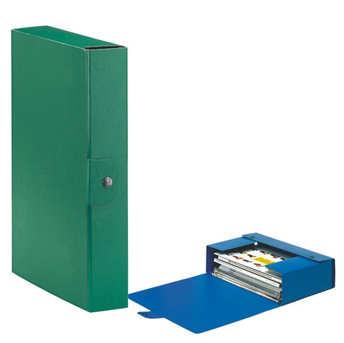 Scatola progetto eurobox - scatola,