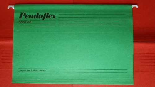 Pendaflex cartellette esselte - pendaflex,