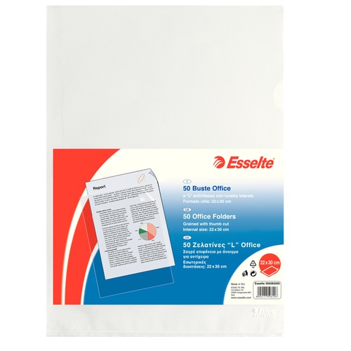 Cartellina office a4 - office,