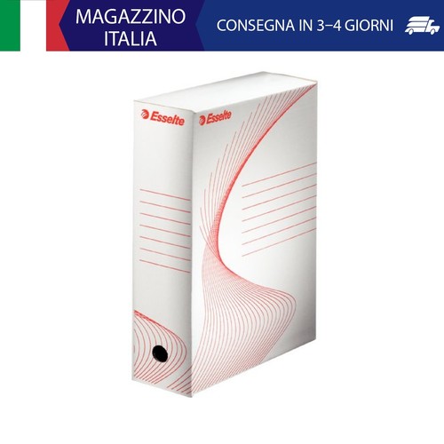 Esselte boxy 100 scatola - 100,