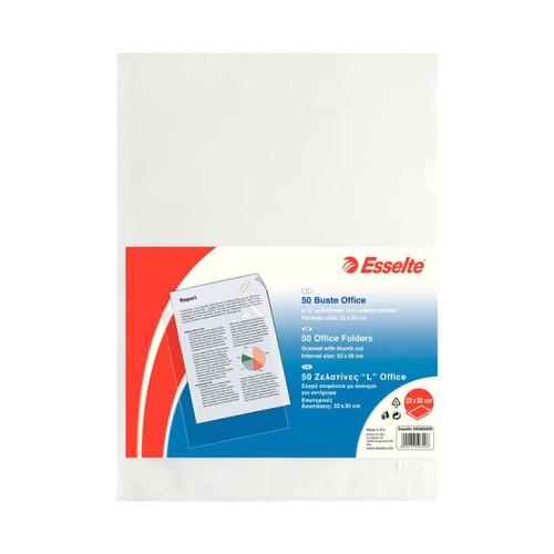 Buste non perforate - buste, l