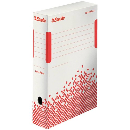 Scatole archivio esselte - scatole,