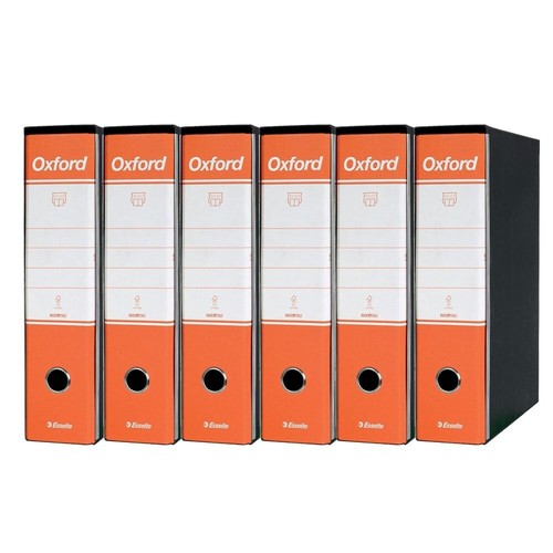Esselte oxford registratore - esselte,