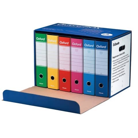 Esselte registratori con - esselte,