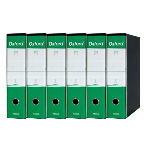 Esselte oxford registratore - esselte,