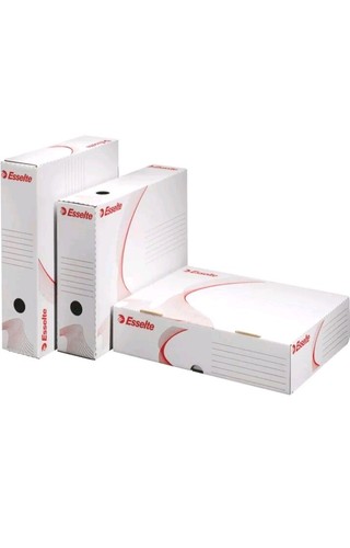 Boxy 100 esselte scatole - boxy,