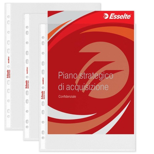 Esselte confezione buste - 25,