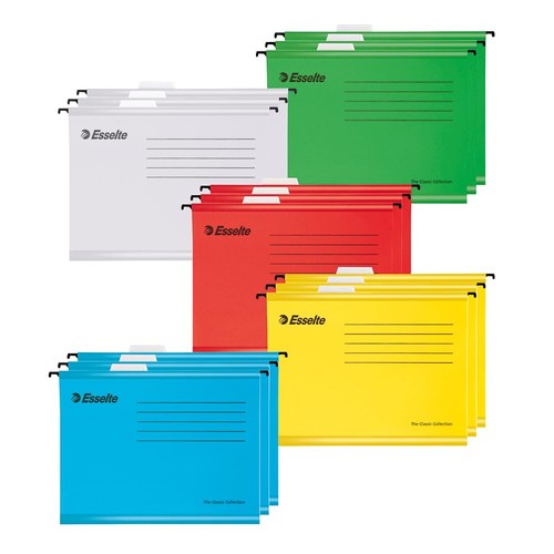 Dossiers suspendus - dossiers,