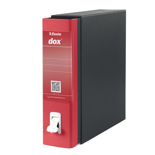 Registratore dox dorso - registratore,