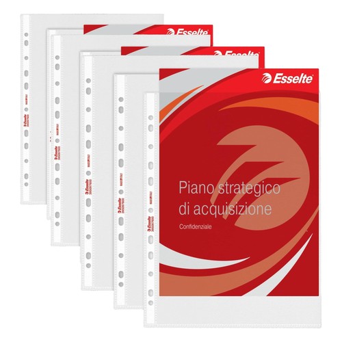 Esselte buste perforate - esselte,