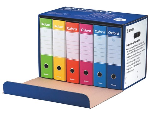 Esselte oxford box - esselte, 6