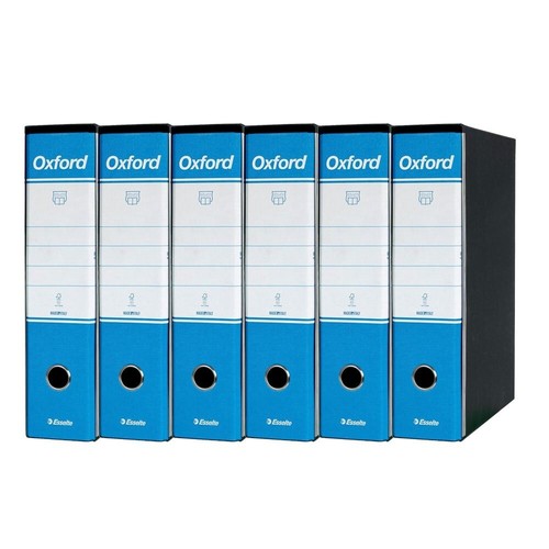 Esselte oxford registratore - esselte,